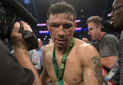 Se suspendió la pelea de Maravilla Martínez por el título mundial: “Me duele”