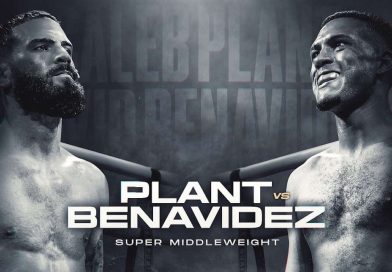 David Benavidez vs Caleb Plant, anuncian fecha y sede para el combate de las 168 libras
