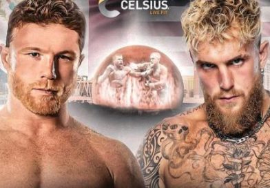 Jake Paul publica el póster de su posible pelea contra el Canelo Álvarez en Las Vegas