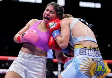 Boxeo: se confirmó la pelea más esperada para una boxeadora argentina que tendrá revancha